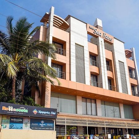 Hotel Sea Fans Ratnāgiri Dış mekan fotoğraf