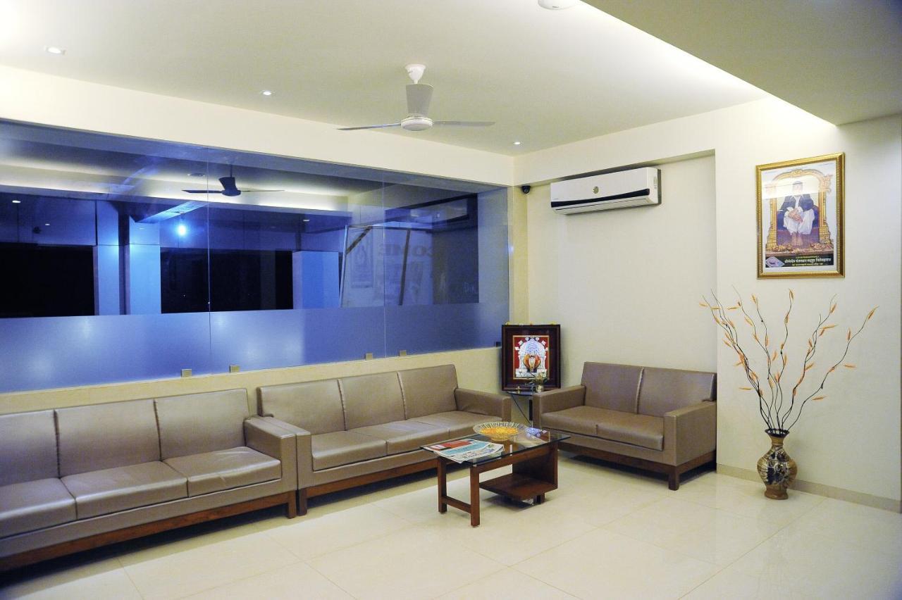 Hotel Sea Fans Ratnāgiri Dış mekan fotoğraf