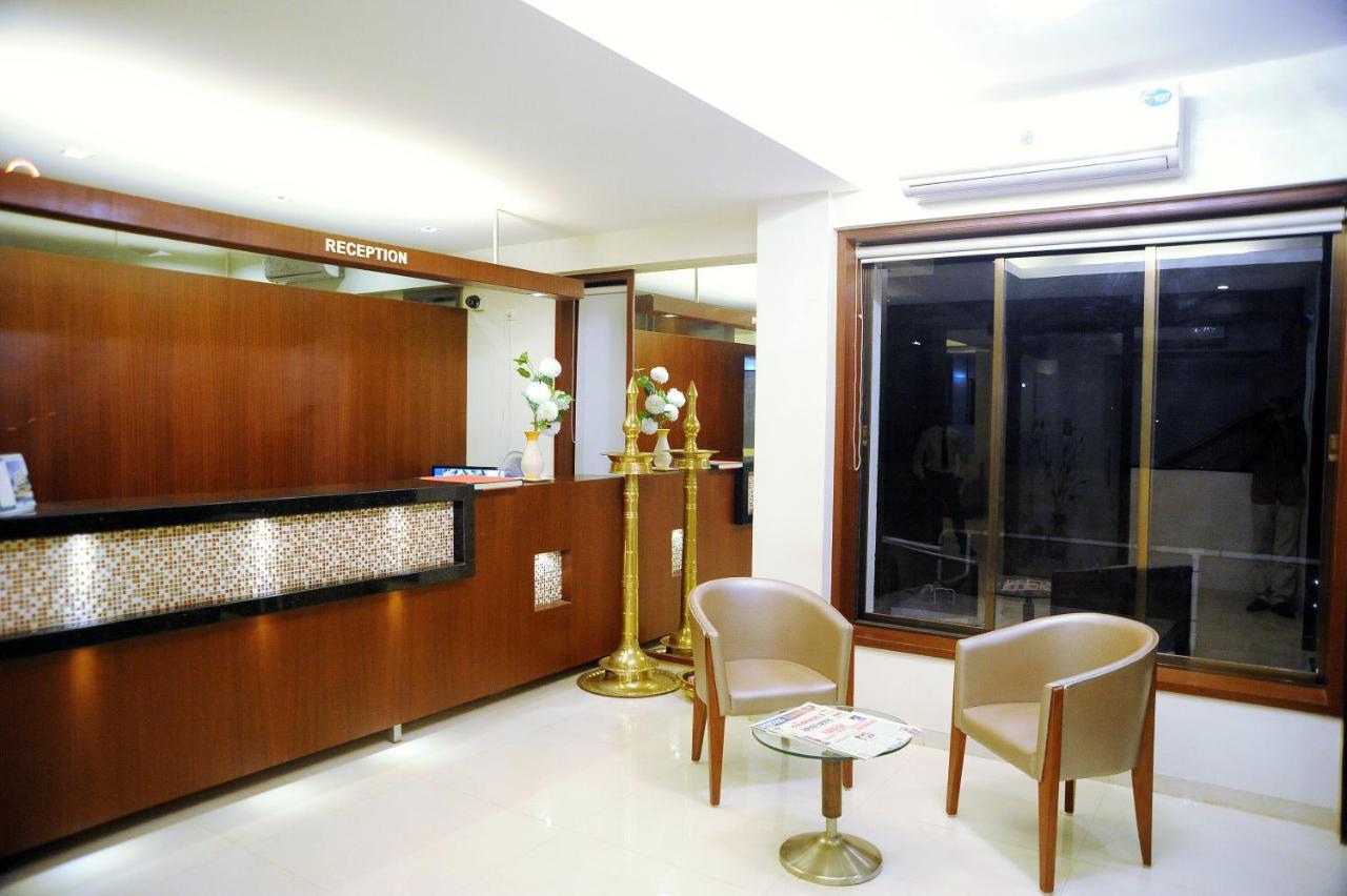 Hotel Sea Fans Ratnāgiri Dış mekan fotoğraf