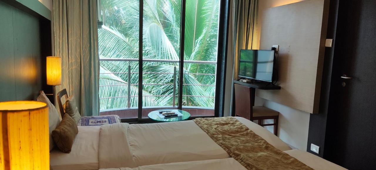 Hotel Sea Fans Ratnāgiri Dış mekan fotoğraf