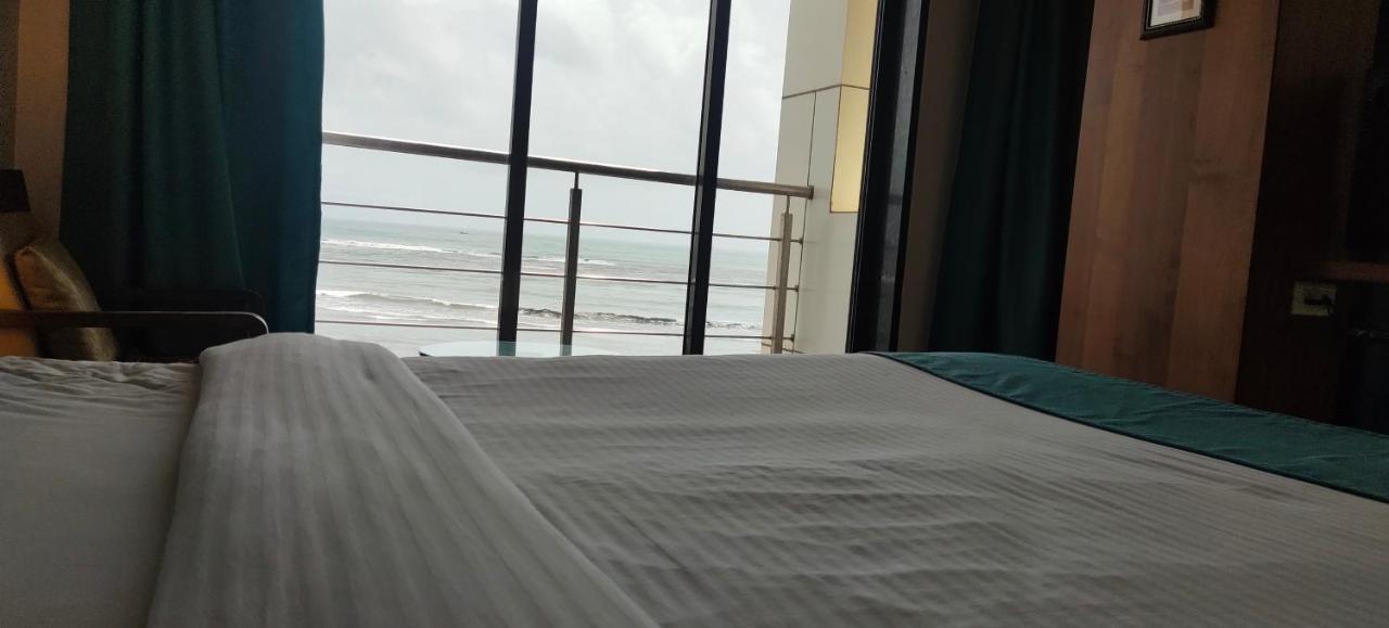 Hotel Sea Fans Ratnāgiri Dış mekan fotoğraf