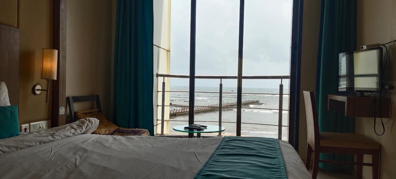 Hotel Sea Fans Ratnāgiri Dış mekan fotoğraf