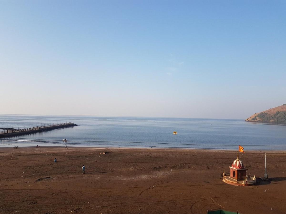 Hotel Sea Fans Ratnāgiri Dış mekan fotoğraf