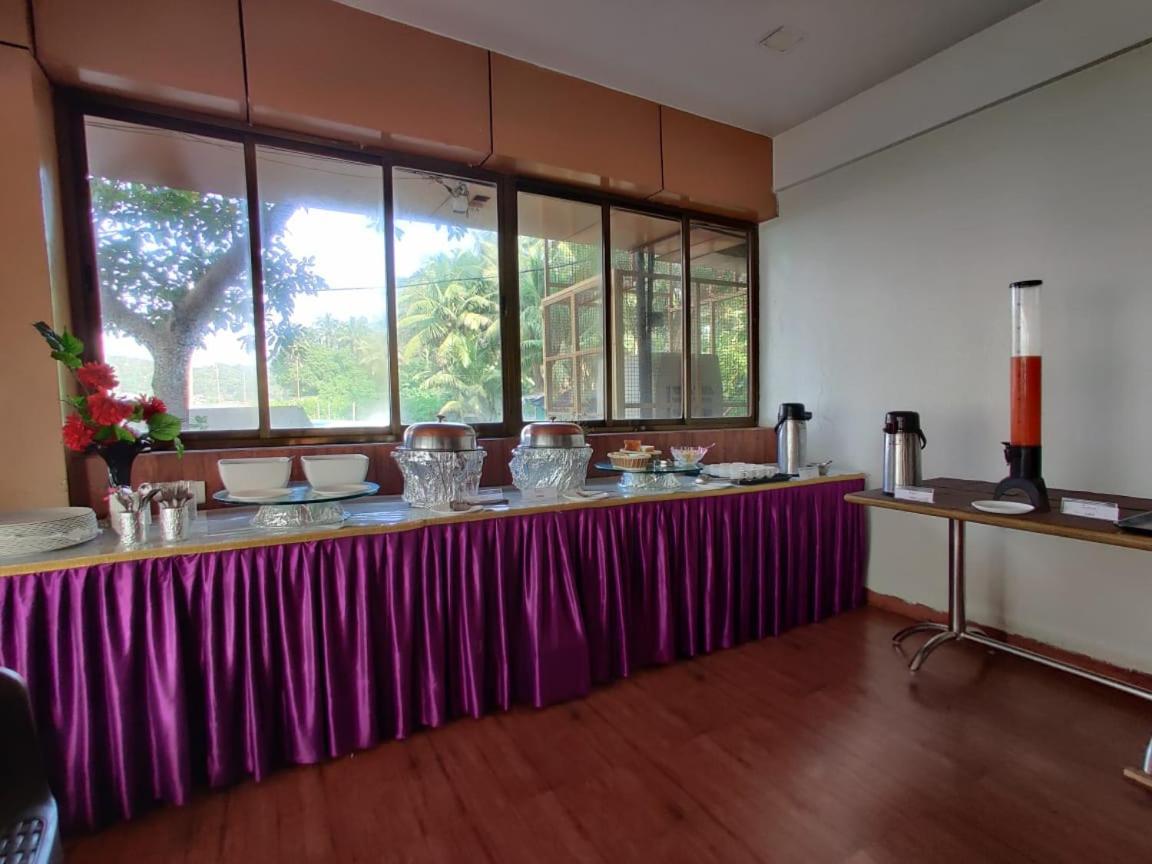 Hotel Sea Fans Ratnāgiri Dış mekan fotoğraf