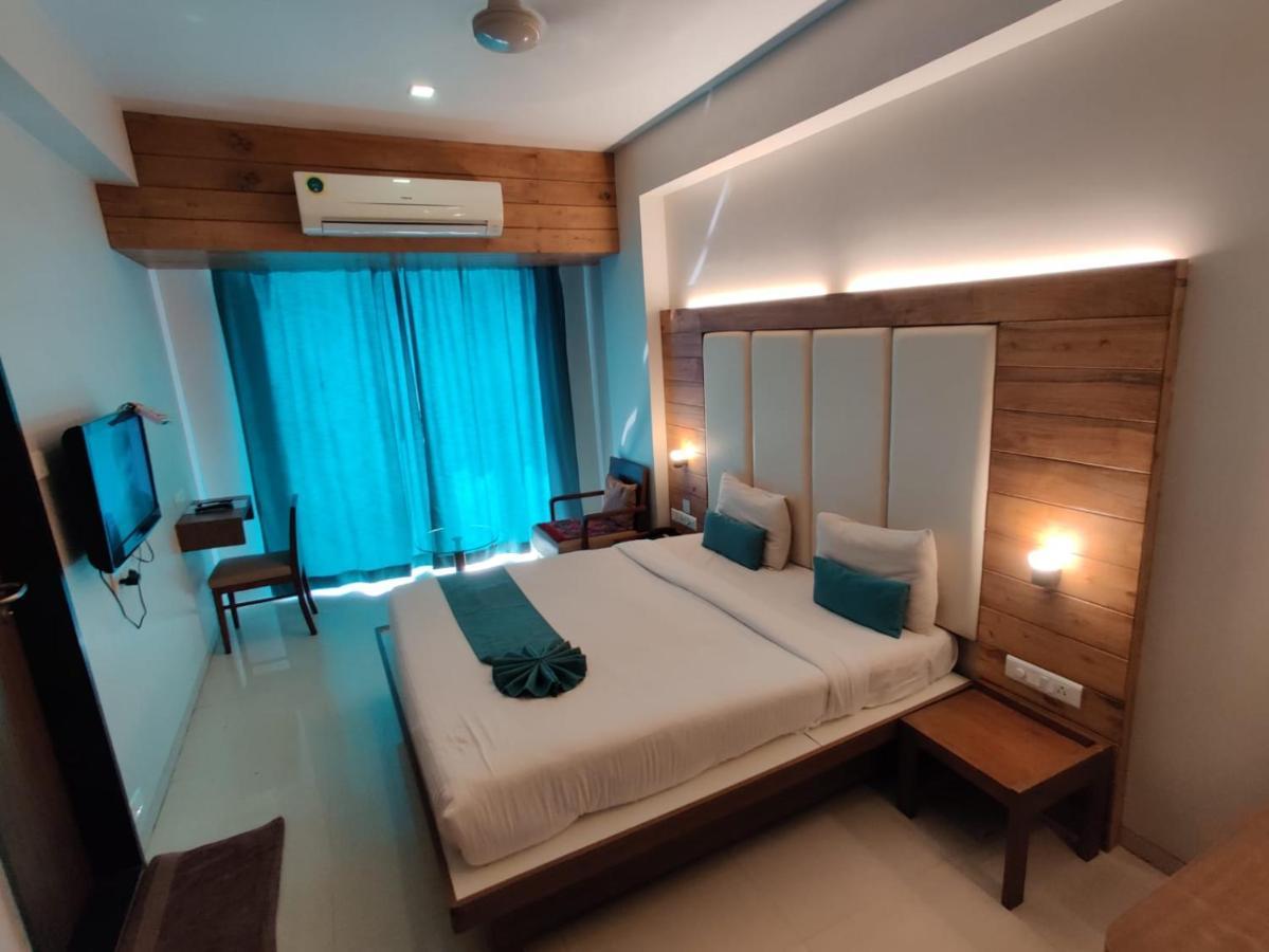 Hotel Sea Fans Ratnāgiri Dış mekan fotoğraf