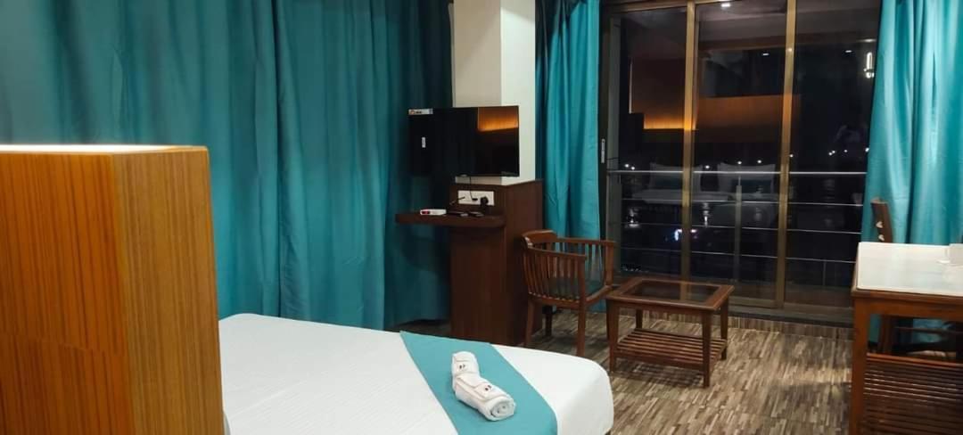 Hotel Sea Fans Ratnāgiri Dış mekan fotoğraf