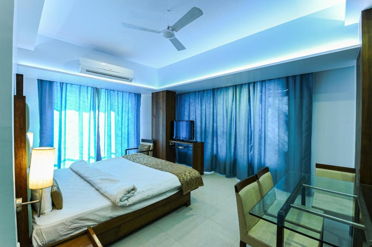 Hotel Sea Fans Ratnāgiri Dış mekan fotoğraf