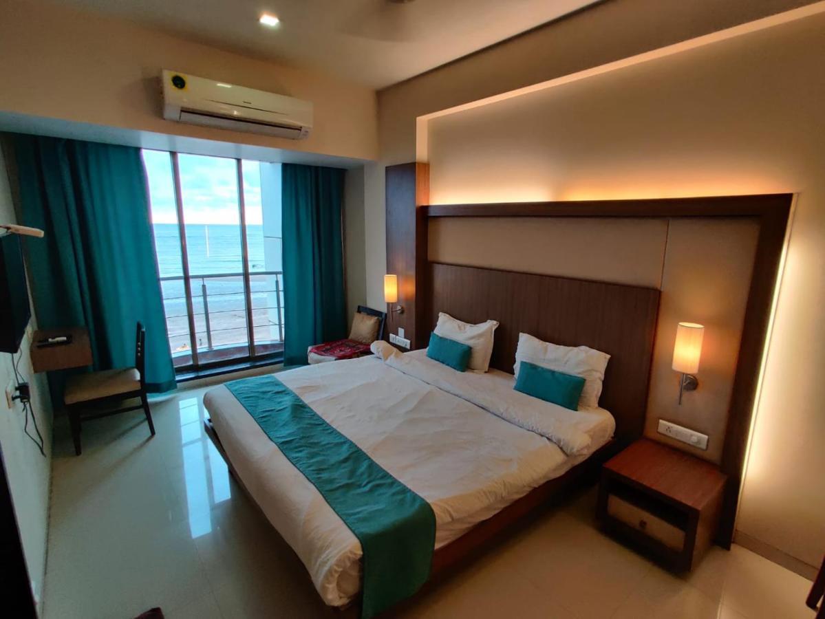 Hotel Sea Fans Ratnāgiri Dış mekan fotoğraf