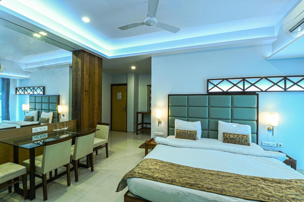 Hotel Sea Fans Ratnāgiri Dış mekan fotoğraf