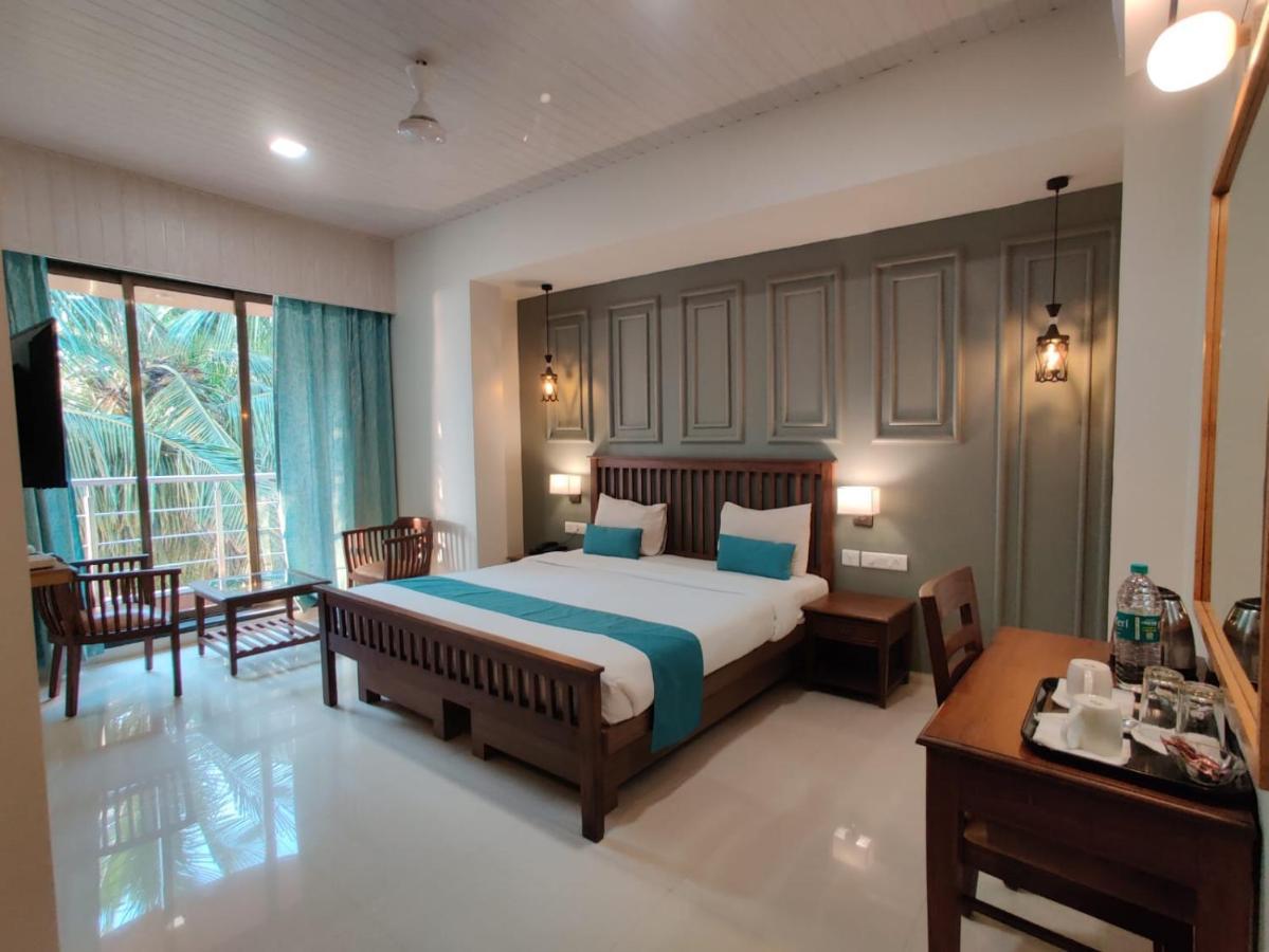 Hotel Sea Fans Ratnāgiri Dış mekan fotoğraf