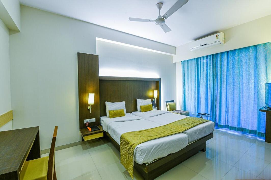 Hotel Sea Fans Ratnāgiri Dış mekan fotoğraf