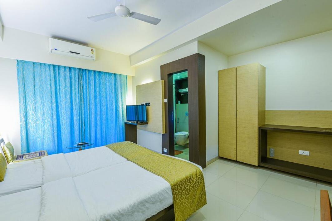 Hotel Sea Fans Ratnāgiri Dış mekan fotoğraf