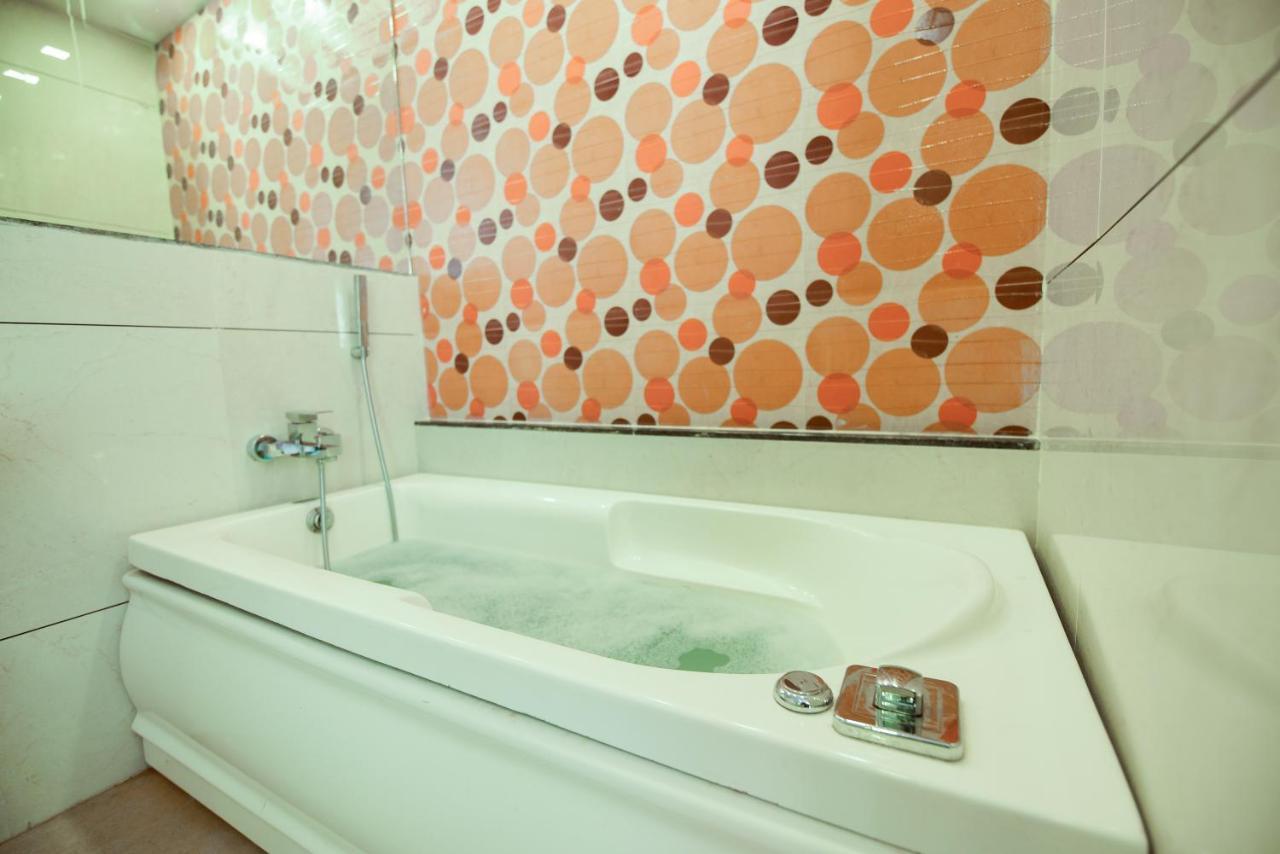 Hotel Sea Fans Ratnāgiri Dış mekan fotoğraf