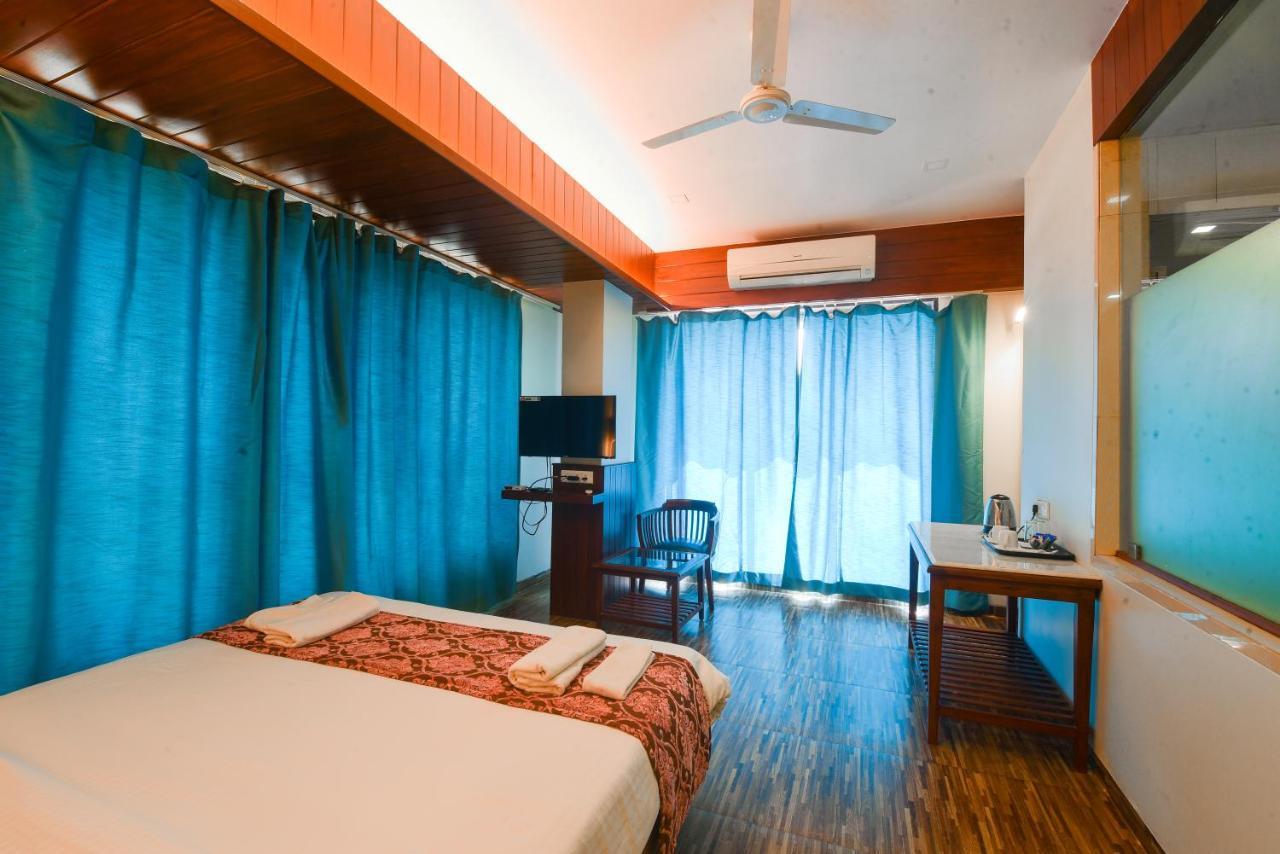 Hotel Sea Fans Ratnāgiri Dış mekan fotoğraf