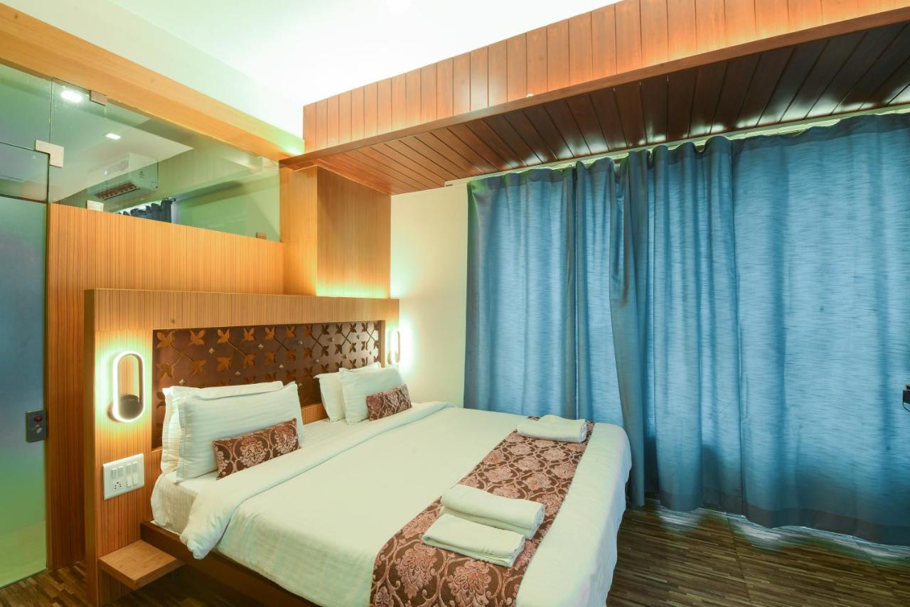 Hotel Sea Fans Ratnāgiri Dış mekan fotoğraf