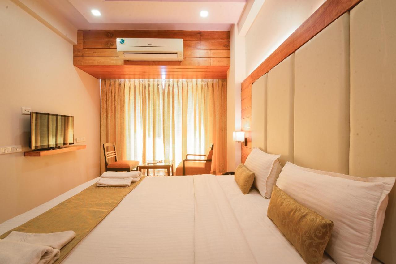 Hotel Sea Fans Ratnāgiri Dış mekan fotoğraf