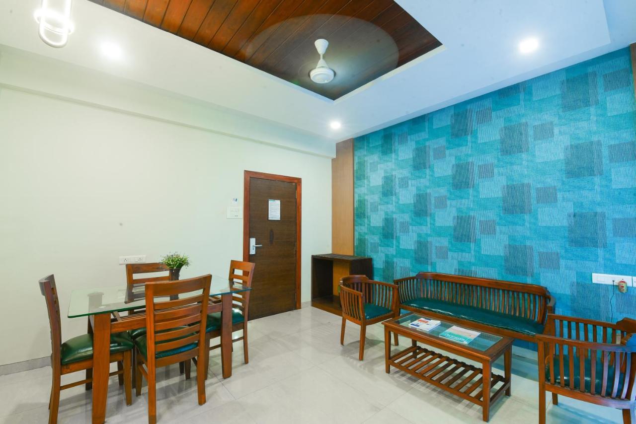 Hotel Sea Fans Ratnāgiri Dış mekan fotoğraf