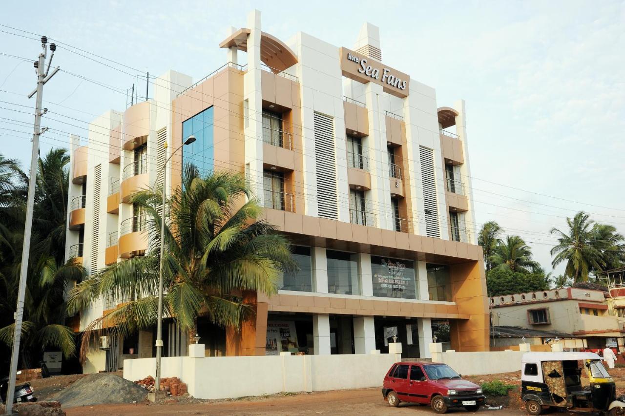 Hotel Sea Fans Ratnāgiri Dış mekan fotoğraf