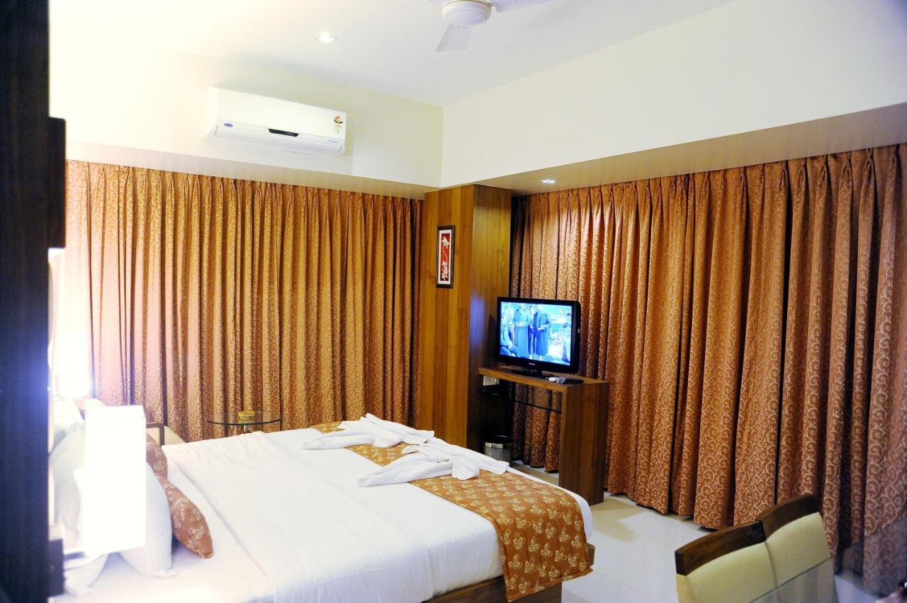 Hotel Sea Fans Ratnāgiri Dış mekan fotoğraf