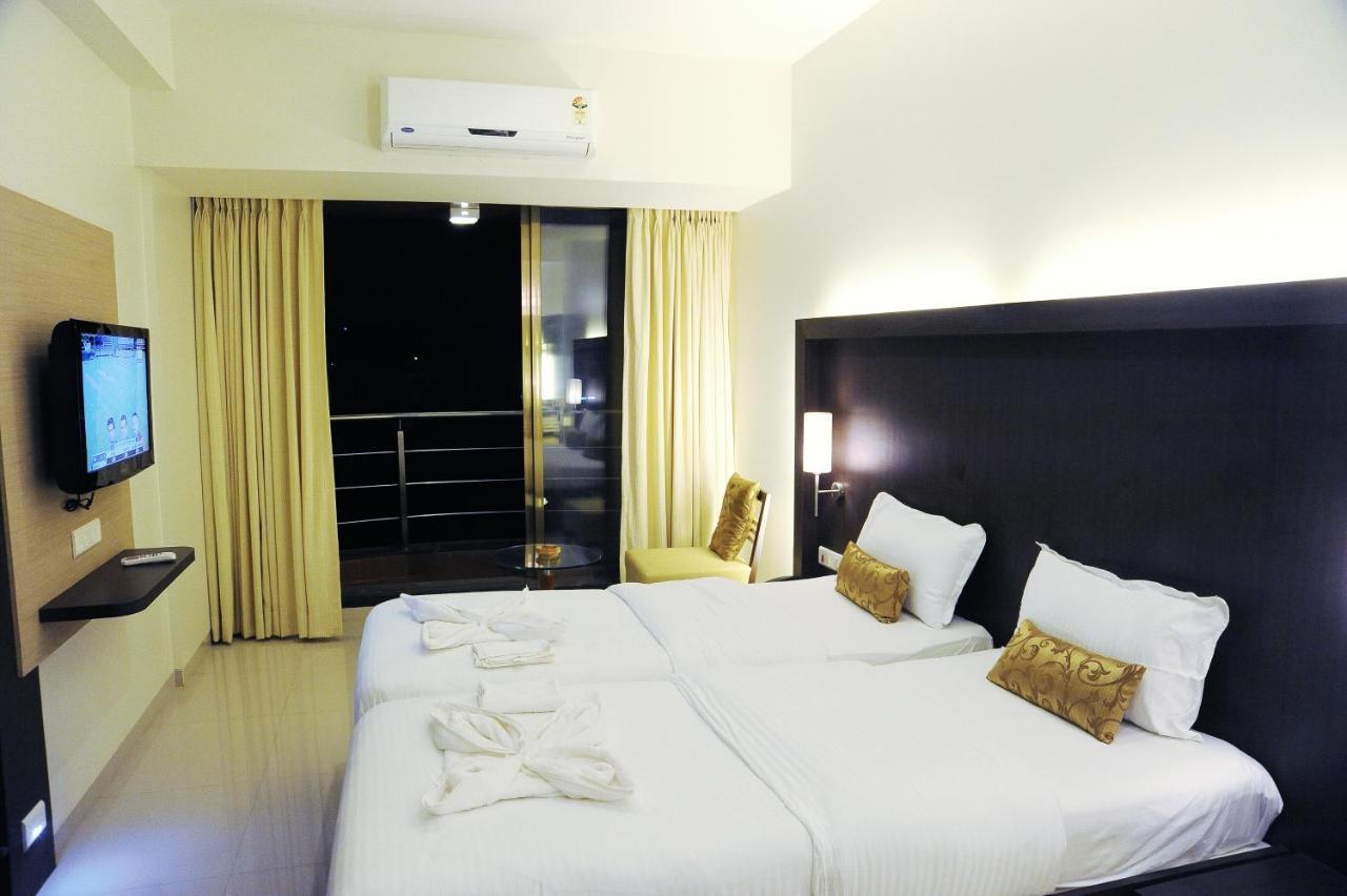 Hotel Sea Fans Ratnāgiri Dış mekan fotoğraf