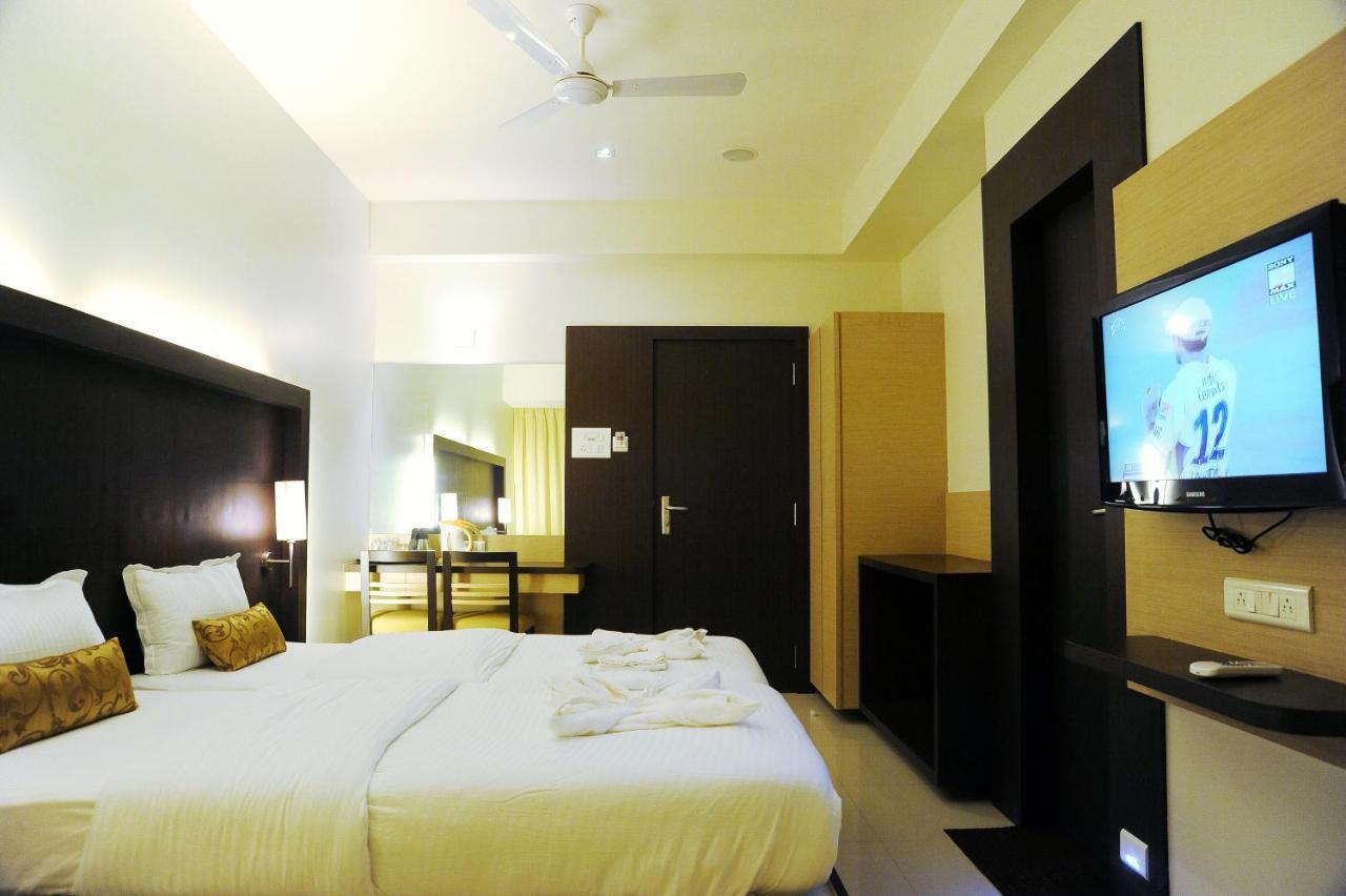 Hotel Sea Fans Ratnāgiri Dış mekan fotoğraf