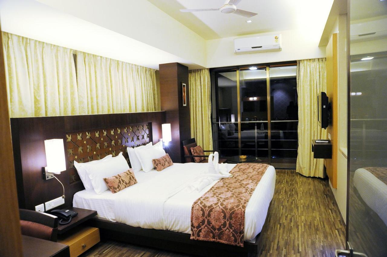 Hotel Sea Fans Ratnāgiri Dış mekan fotoğraf