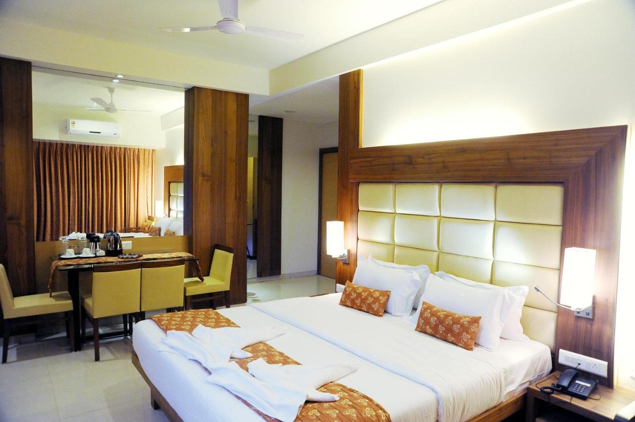 Hotel Sea Fans Ratnāgiri Dış mekan fotoğraf