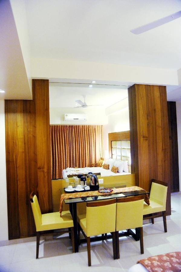 Hotel Sea Fans Ratnāgiri Dış mekan fotoğraf