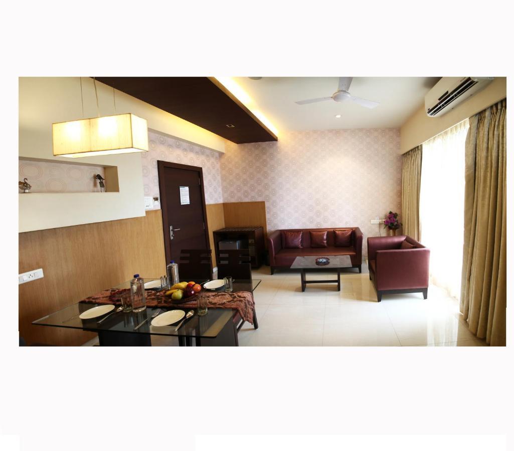 Hotel Sea Fans Ratnāgiri Dış mekan fotoğraf