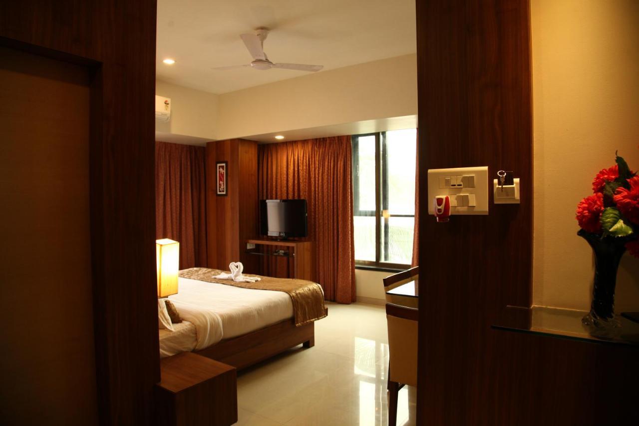 Hotel Sea Fans Ratnāgiri Dış mekan fotoğraf