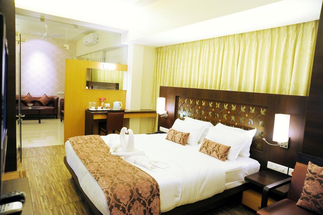 Hotel Sea Fans Ratnāgiri Dış mekan fotoğraf