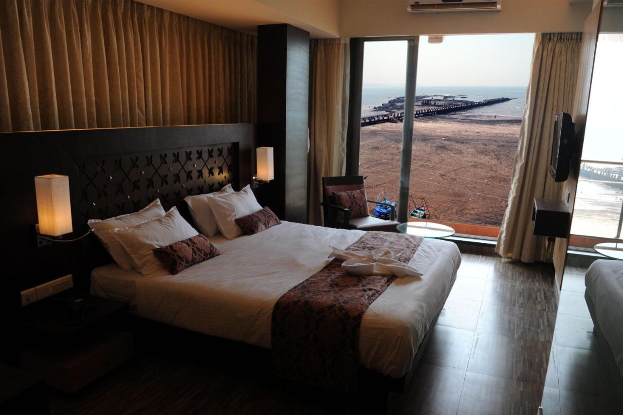 Hotel Sea Fans Ratnāgiri Dış mekan fotoğraf