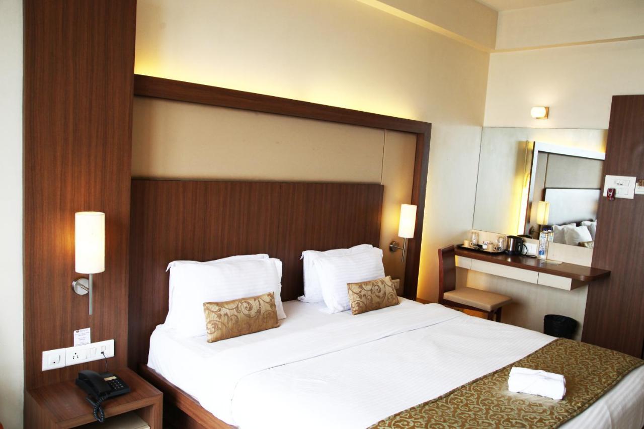 Hotel Sea Fans Ratnāgiri Dış mekan fotoğraf