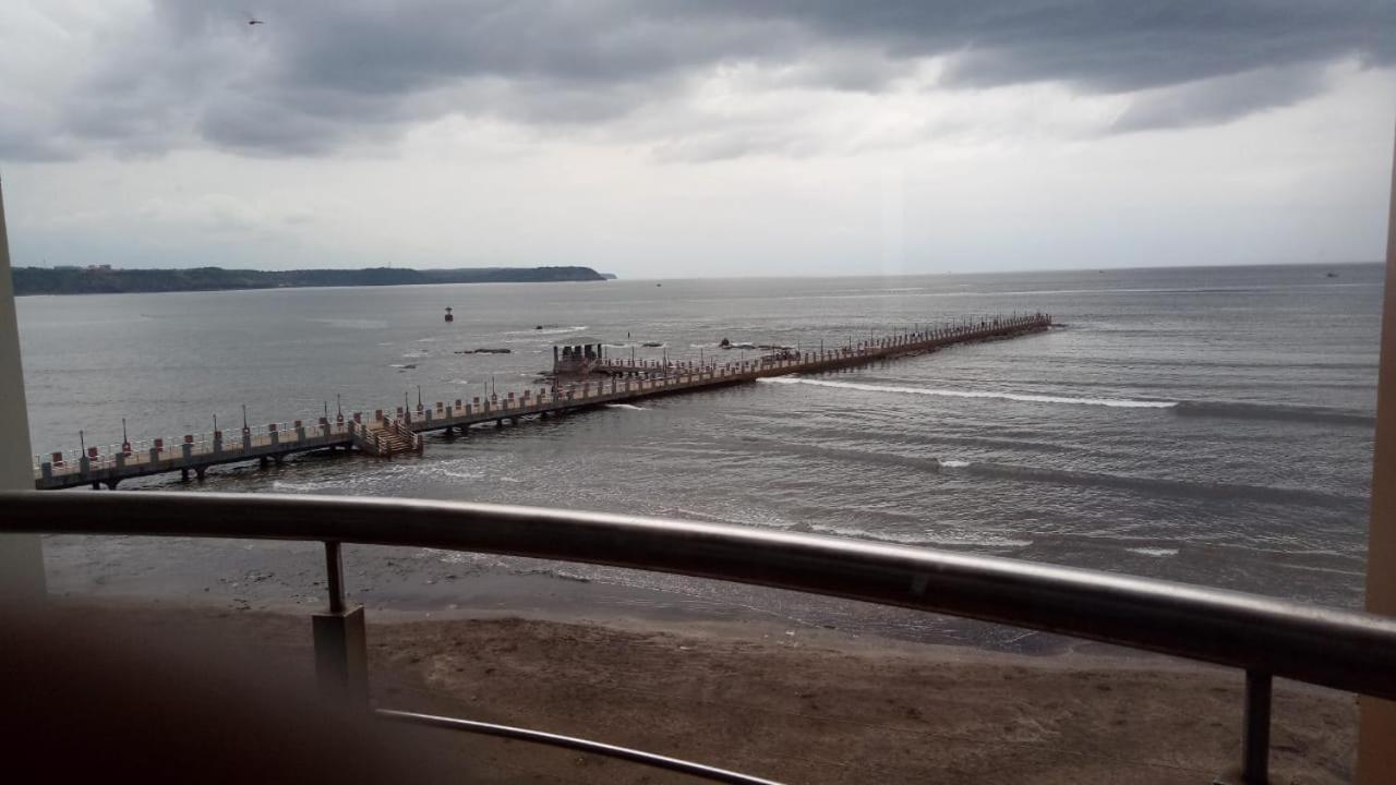 Hotel Sea Fans Ratnāgiri Dış mekan fotoğraf