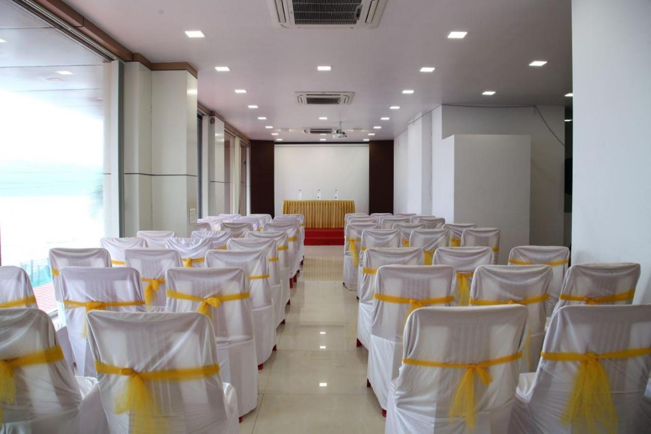 Hotel Sea Fans Ratnāgiri Dış mekan fotoğraf