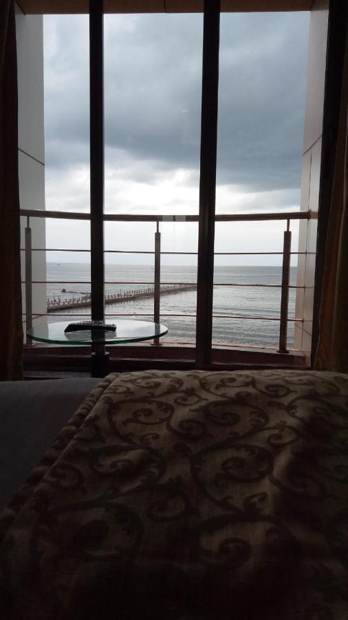 Hotel Sea Fans Ratnāgiri Dış mekan fotoğraf