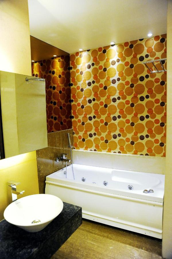 Hotel Sea Fans Ratnāgiri Dış mekan fotoğraf