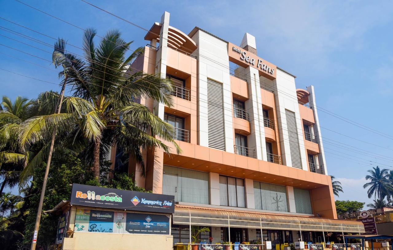 Hotel Sea Fans Ratnāgiri Dış mekan fotoğraf